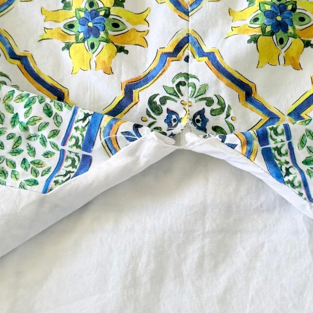 Antonio Melani Top Kira Off the Shoulder Peplum Pencil Skirt Set Size 2/4 Chic - Picture 13 of 15